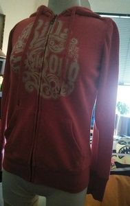 Billabong womens hoodie. Size small